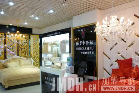 保罗卡西奴于四川成都正式开业