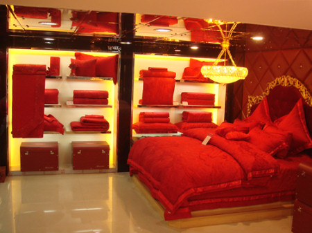 温尔思家纺重庆潼南古溪店隆重营业