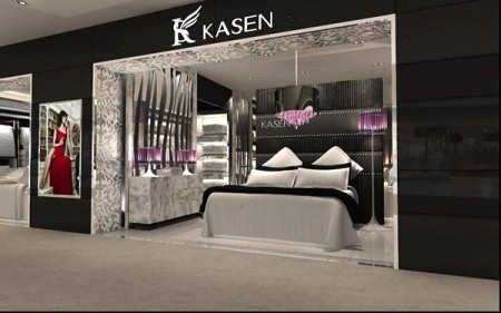 凯盛家纺山西运城夏县专柜隆重开业